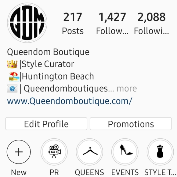 Meet your Posher, Queen™ - Picture 2 of 2